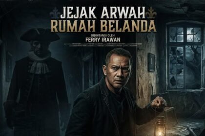 Misteri Rumah Belanda Ferry Irawan