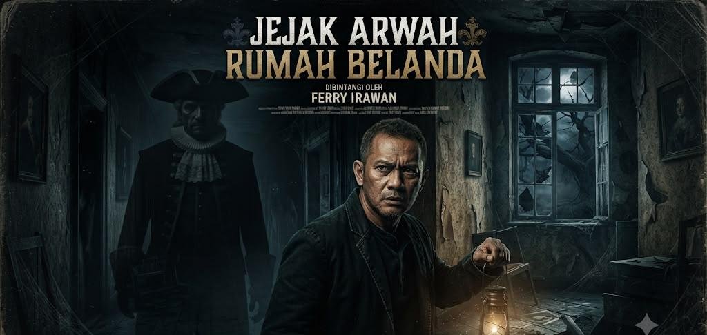 Misteri Rumah Belanda Ferry Irawan