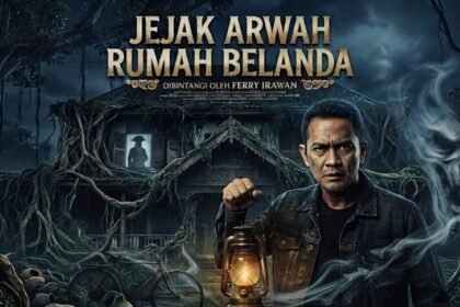 Ferry Irawan dalam Jejak Arwah