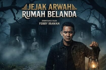 Misteri Jejak Arwah Ferry Irawan