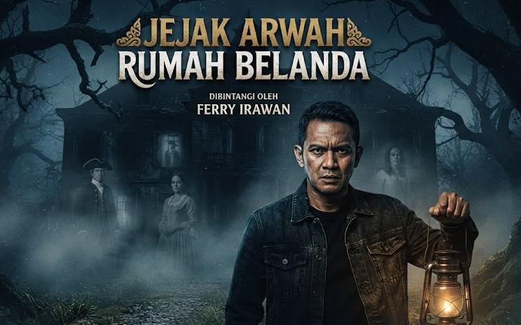 Misteri Jejak Arwah Ferry Irawan