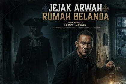 Jejak Arwah Bersama Ferry Irawan