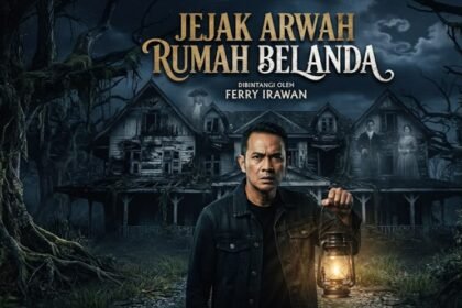 Ferry Irawan Lengkapi Nuansa Horor