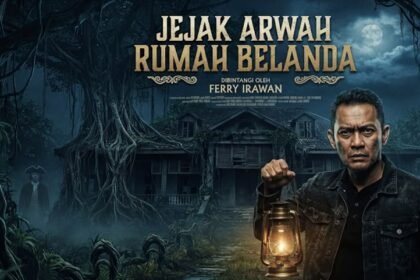 Jejak Masa Lalu Ferry Irawan