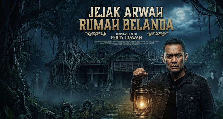 Jejak Masa Lalu Ferry Irawan