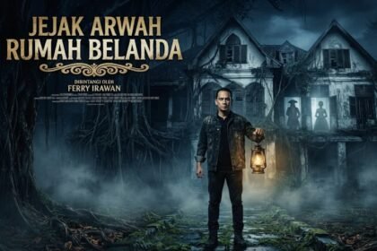 Ferry Irawan Lengkapi Kisah Horor