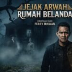Ferry Irawan dan Misteri Rumah Tua