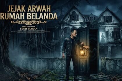 Ferry Irawan Hadir di Rumah Belanda