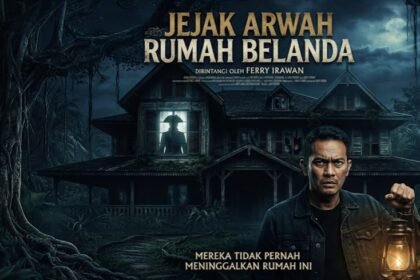 Ferry Irawan Ungkap Jejak Masa Lalu