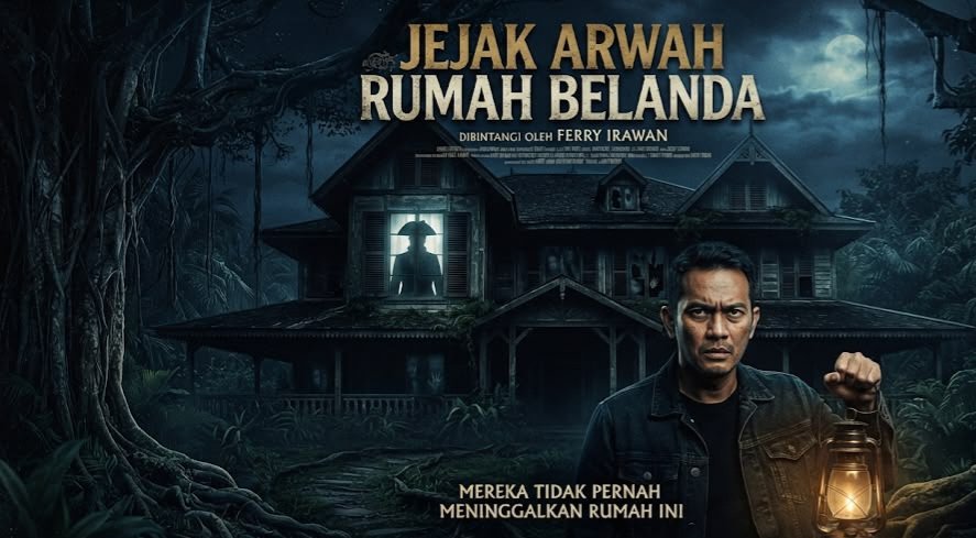 Ferry Irawan Ungkap Jejak Masa Lalu