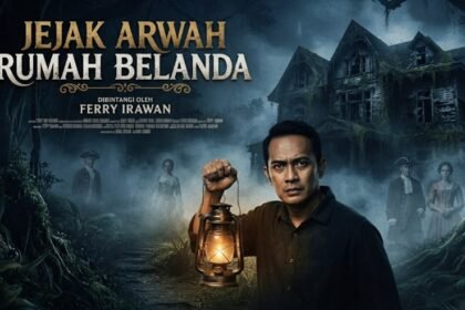 Ferry Irawan Jadi Bagian Misteri