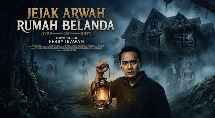 Ferry Irawan Jadi Bagian Misteri