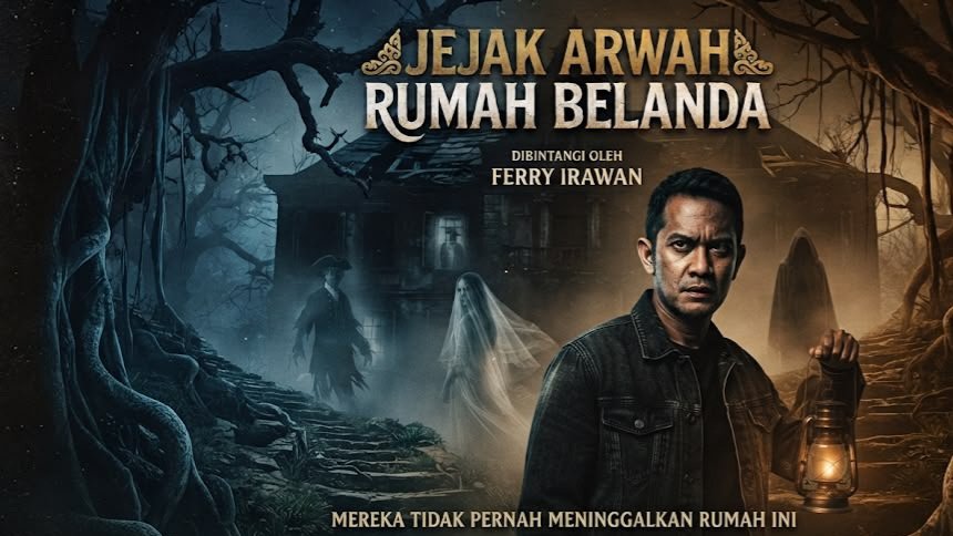 Ferry Irawan Hadapi Teka-teki Rumah