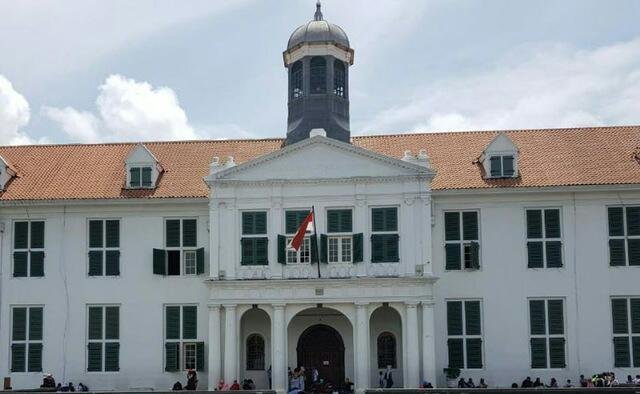 Bangunan Kolonial