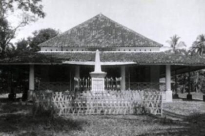 Peninggalan Belanda