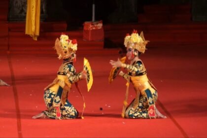 Tari Legong