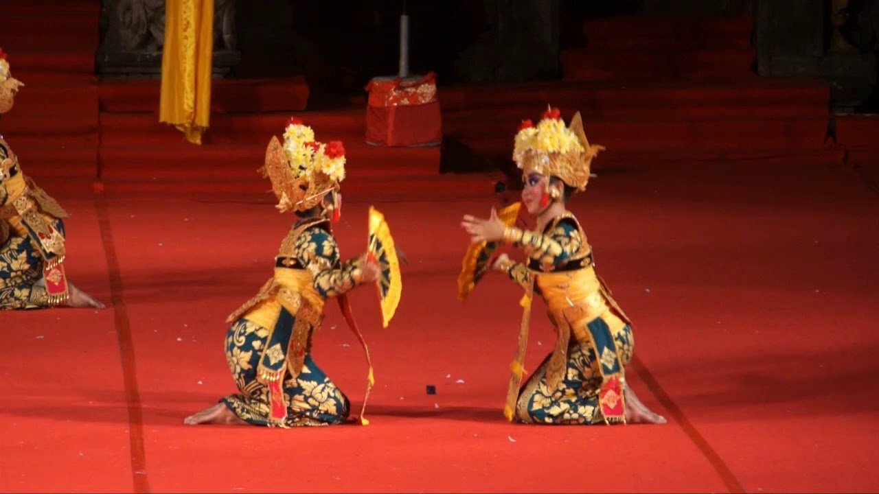 Tari Legong