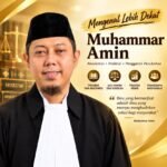 Mengenal Muhammar Amin