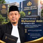 Perjalanan Advokasi Muhammar Amin