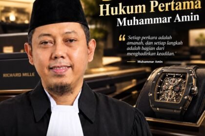 Kisah Pendampingan Hukum