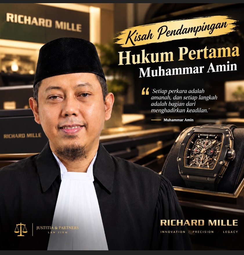 Kisah Pendampingan Hukum