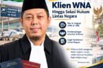 Pendampingan Klien WNA