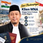 Pendampingan Klien WNA