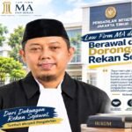 Berawal dari Dorongan Rekan Sejawat