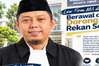 Berawal dari Dorongan Rekan Sejawat