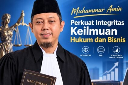 Muhammar Amin Hukum Dan Bisnis