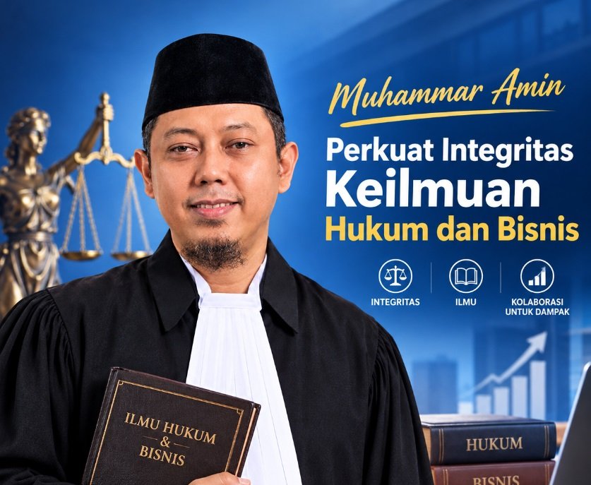 Muhammar Amin Hukum Dan Bisnis