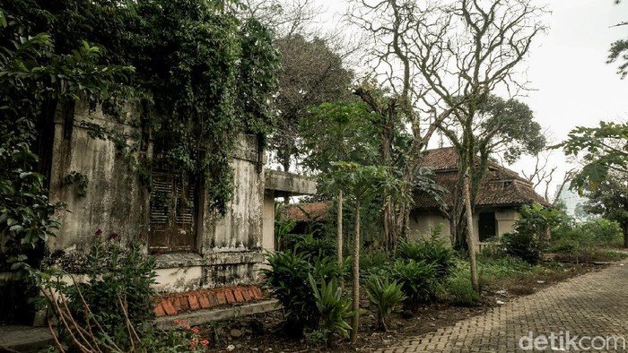 Kisah Rumah Tua
