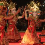 Tari Leggong