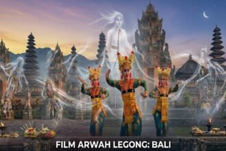 Arwah Legong Bali