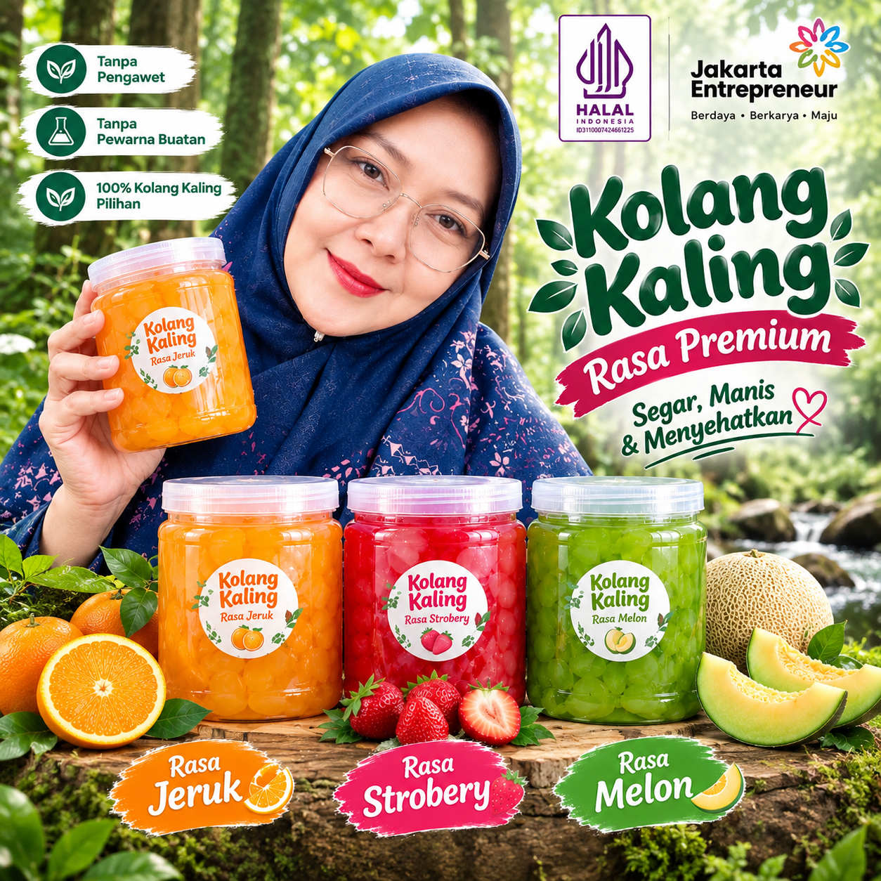 Kolang-Kaling Cun’s Catering