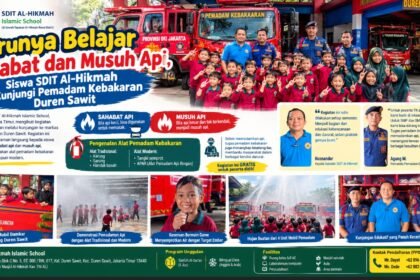 M RASYID ARDANA SISWA SDIT Al Hikmah