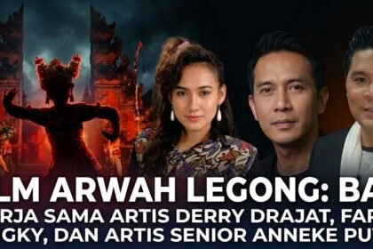 Misteri Arwah di Tanah Bali