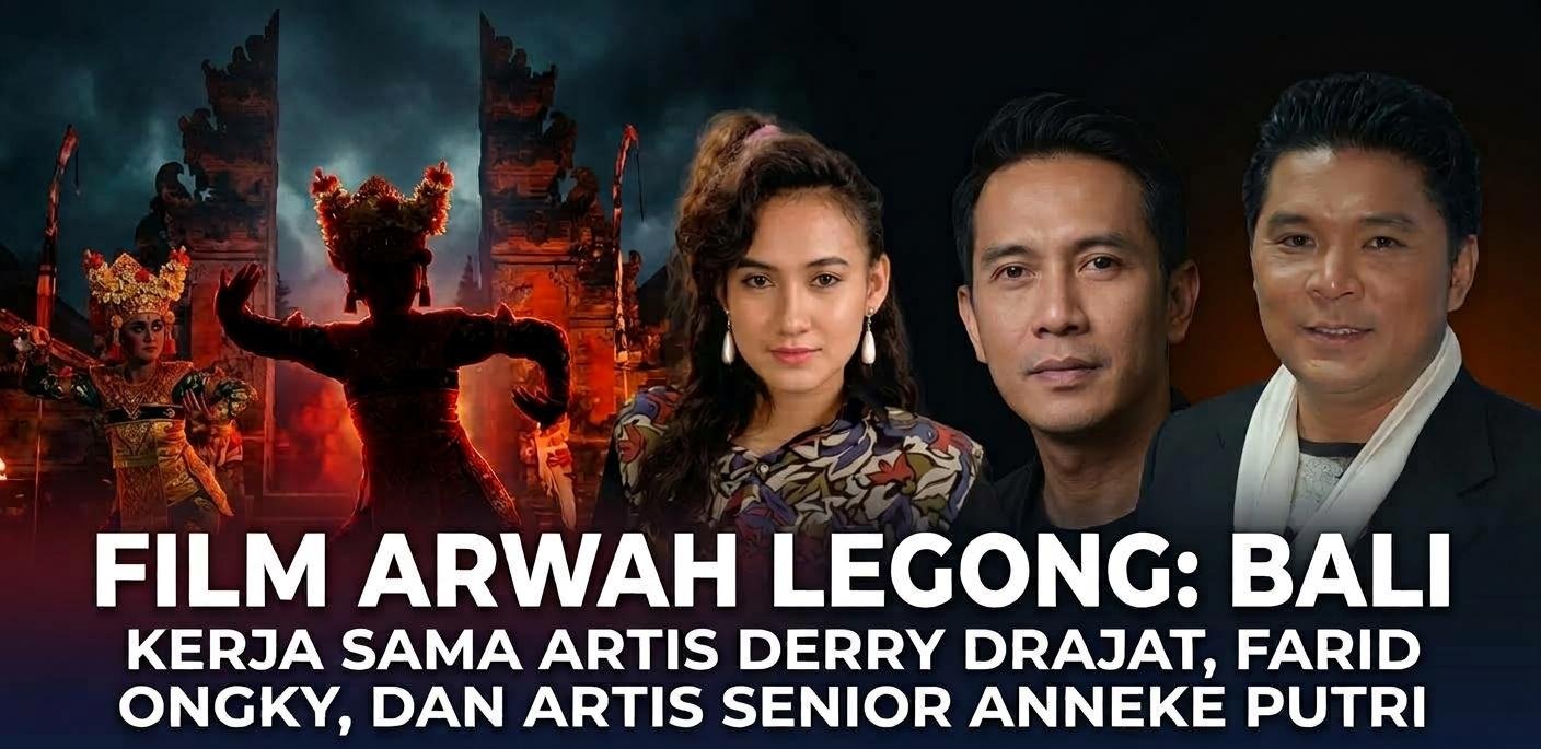 Misteri Arwah di Tanah Bali