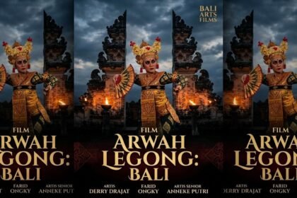 Misteri Tari Legong Bali