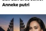 Anneke Putri Dalam Misteri Bali