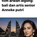 Anneke Putri Dalam Misteri Bali