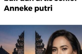 Anneke Putri Dalam Misteri Bali