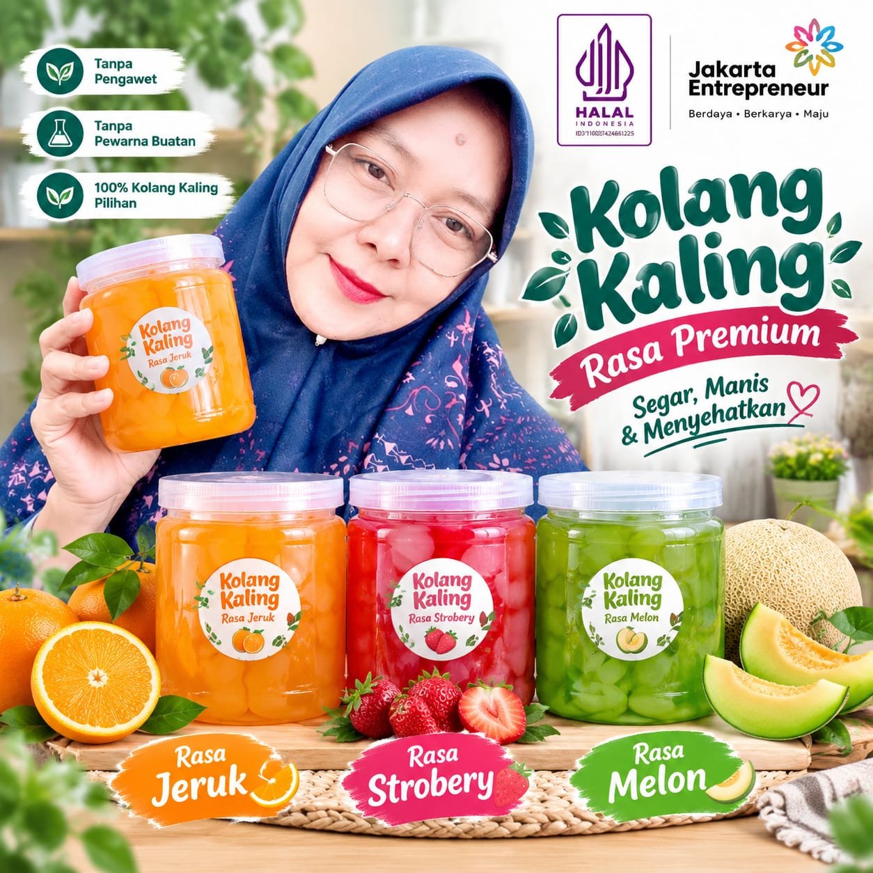 Kolang Kaling Cuncun Cun’s Catering