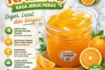 Kolang-Kaling Aneka Rasa Jeruk Perasi