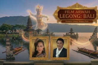 Derry Drajat dan Anneke Putri