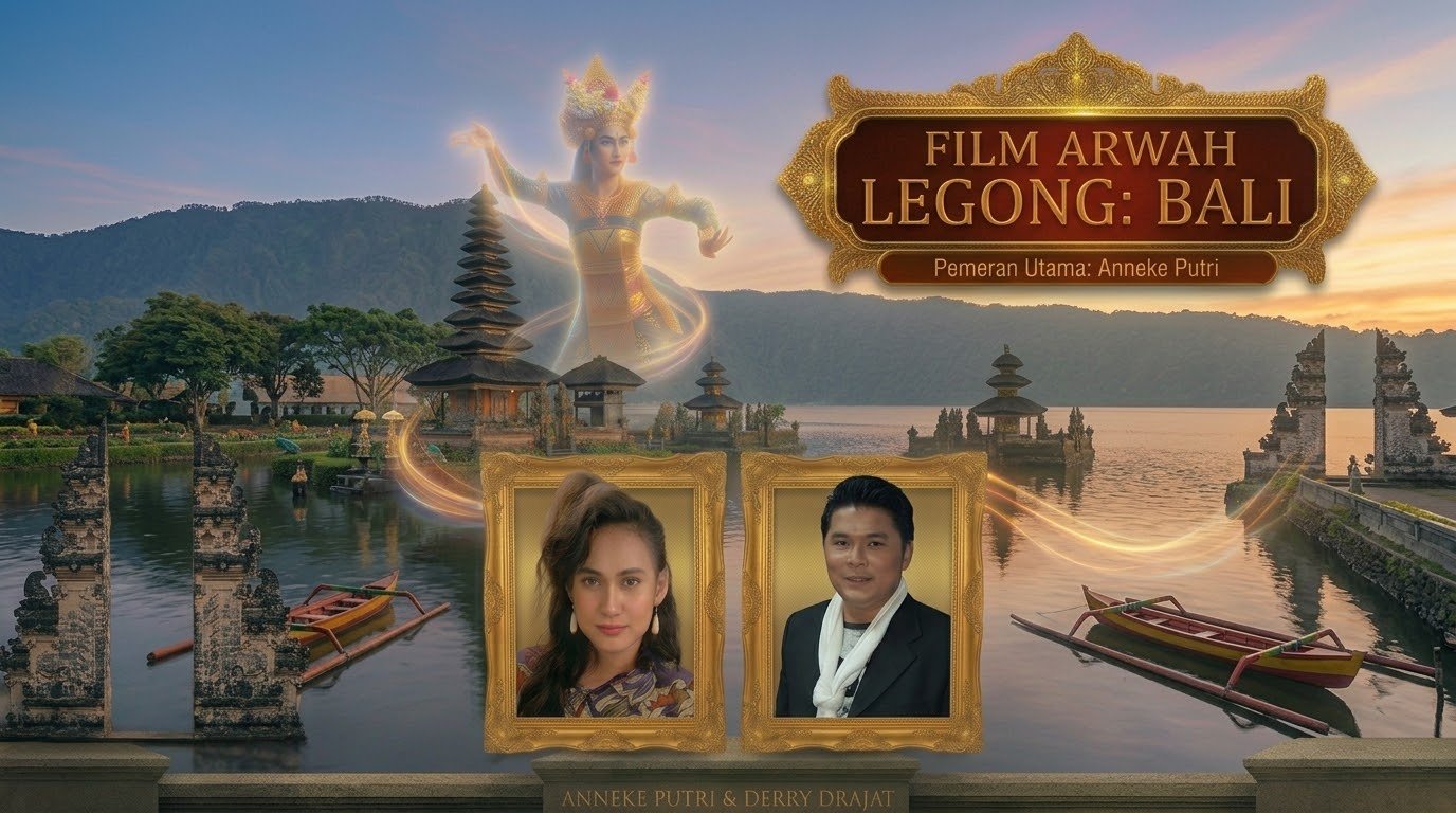 Derry Drajat dan Anneke Putri