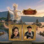 Anneke Putri dan Farid Ongky