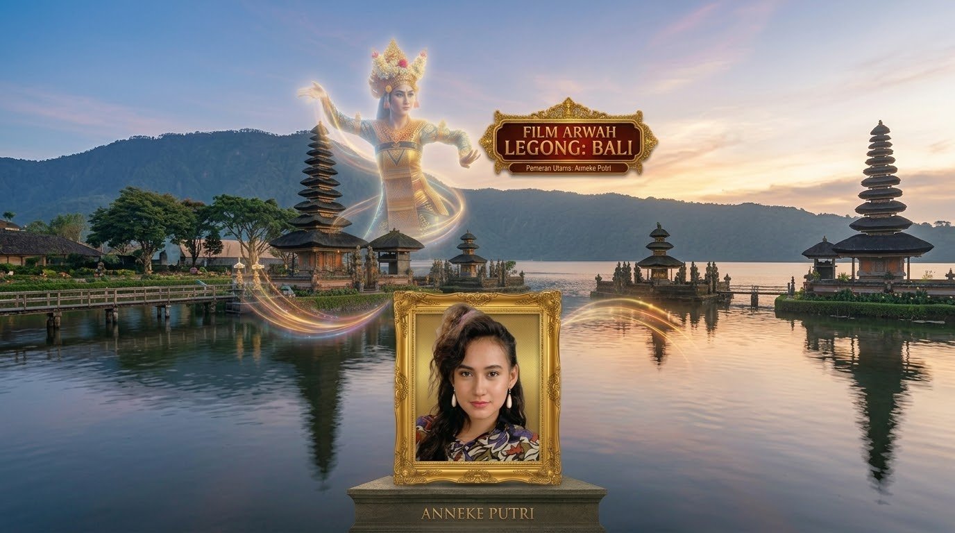 anneke putri