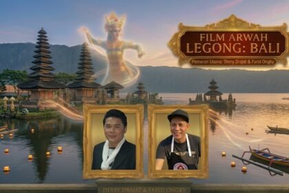 Derry Drajat dan Farid Ongky